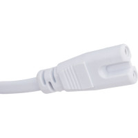 Провод для соединения светильников для растений Uniel ULI-P UCX-PP2/L10-030 WHITE 1 POLYBAG UL-00010071