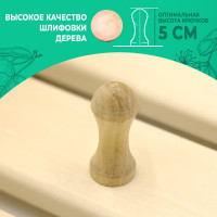 Полка-вешалка Бацькина Баня Классик 30328