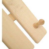 Полка-вешалка Бацькина Баня Классик 30328