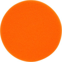 Насадка полировальная "под липучку" (125 мм; поролоновая) vertextools 0095-125