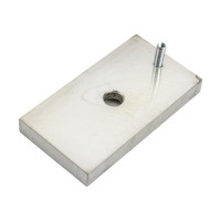 Электромагнитный замок Tantos медный антик TS-ML300-RU1 00-00211698