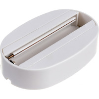 Чашка потолочного крепления Volpe однофазная, белая UBX-Q122 G81 WHITE 1 POLYBA UL-00006063