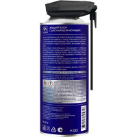 Жидкий ключ с дисульфидом молибдена SYNTHETIUM, аэрозоль cо смарт-распылителем 520 мл SN4515