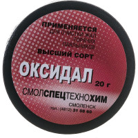 Средство для очистки медных жал 20 гр ZeepDeep 345730