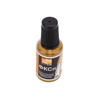 Флюс ФКСп ПЭТ-22 мл с кистью ZeepDeep 407968
