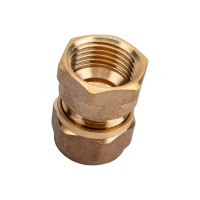 Прямой соединитель BYR PEX В.Р. 1/2" х 16 (1.8) 1100