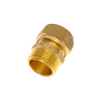 Прямой соединитель BYR PEX Н.Р. 3/4" х 20 (2.0) 1003