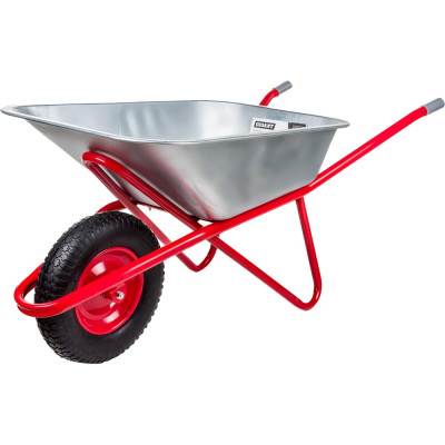 Строительная одноколесная тачка Gigant 200 кг, 110 л, CW-02