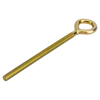 Крючок-кольцо с метрической резьбой Bohrer М10x150 KK-10x150/205-1