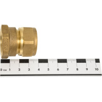 Прямой соединитель BYR PEX В.Р. 3/4" х 20 (2.0) 1103