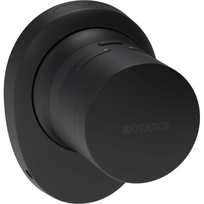 ARMADILLO Электронный замок ROTATOR EL. RT01.01 BL Черный 43339