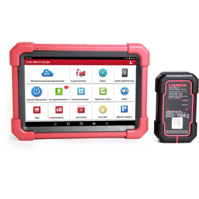 Launch X431 PRO v5.0 - диагностический мультимарочный сканер LNC-097