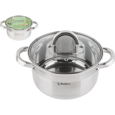 Кастрюля PERFECTO LINEA Starcook 50-520115