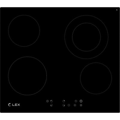 Встраиваемая индукционная плитка Lex EVH 641 BL CHYO000184