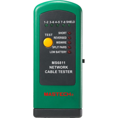 Mastech Тестер с генератором сигнала MS6811 13-1224