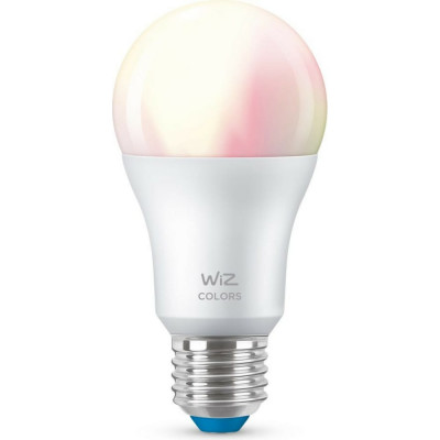 Лампа wi-fi Wiz BLE 60WA60E27922-65RGB1PF/6 929002383602