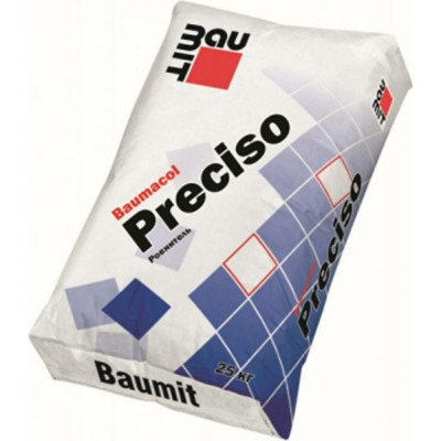 Baumit Ровнитель Preciso 25 кг 4612741800274