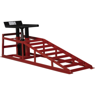 WIEDERKRAFT Рампа металлическая. Аппарель. Пандус. 2 тонны WDK-87020