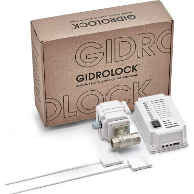 Комплект Gidrolock cottage 31101123