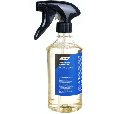 ПТК Очиститель алюминия ALUM CLEAN 0,5 л 00000040116
