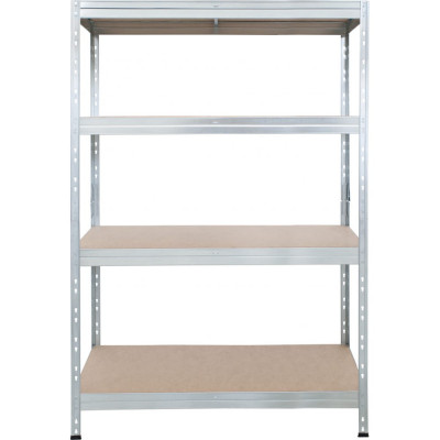 Оцинкованный металлический стеллаж AR SHELVING Rivet 200 TR18S416KHFCZI0