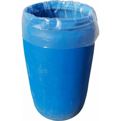 ООО ТОРГСНАБ ПОЛИЭТИЛЕНОВЫЙ ВКЛАДЫШ В БОЧКУ С КРУГЛЫМ ДНОМ 200Л 00-00000223