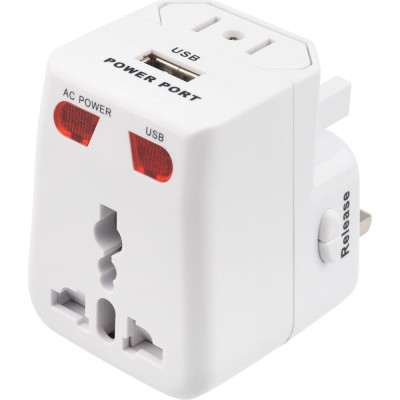 REXANT Адаптер сетевой Путешественник с USB 11-1051