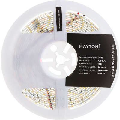 Светодиодная лента MAYTONI Led strip 10107