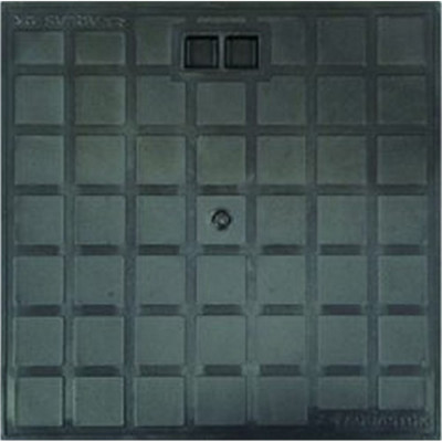 Aquastok Крышка пластиковая 300x300 A15 (32852) 549129