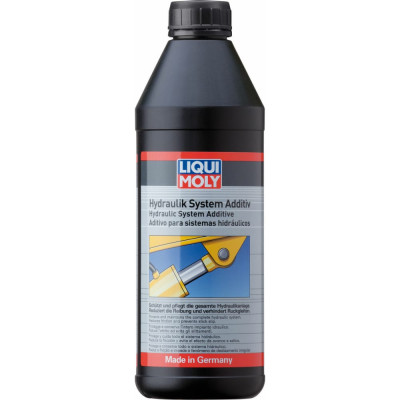 Присадка для гидравлических систем LIQUI MOLY Hydraulik System Additiv 5116