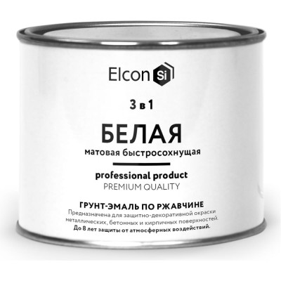 Грунт-эмаль Elcon 00-00462640