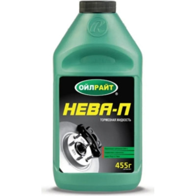 OILRIGHT OIL RIGHT Тормозная жидкость Нева 455 г 2653