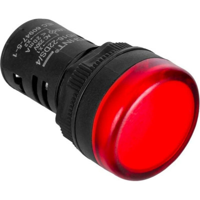 CHINT Индикатор ND16-22DS/2 красн. AC/DC 24В (R) 592938