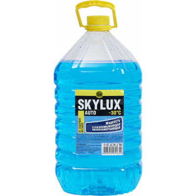 Partex Жидкость стеклоомывающая незамерзающая SKYLUX -30 НФ-00002439
