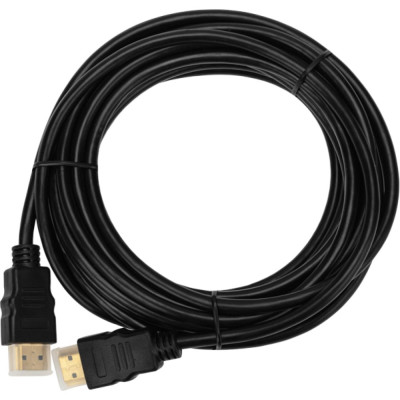 PROCONNECT Кабель HDMI 1.4 Gold, 4К, 5 метров 17-6206-6