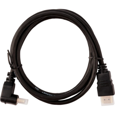 PROCONNECT Кабель HDMI 1.4 Gold угловой, 4К, 3 метра 17-6205-4