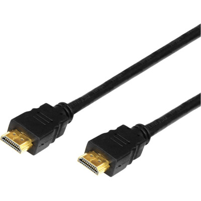 REXANT Кабель HDMI 1.4 Gold, 4К, 5 метров 17-6206