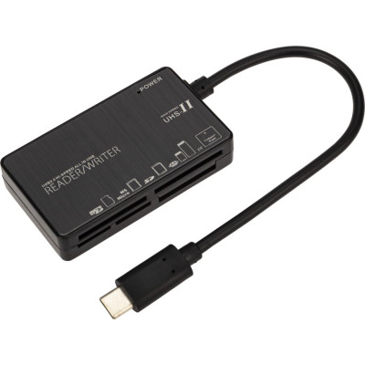 REXANT Картридер Type-C для microSD, SDXC, SDHC, SD, MMC 18-4118