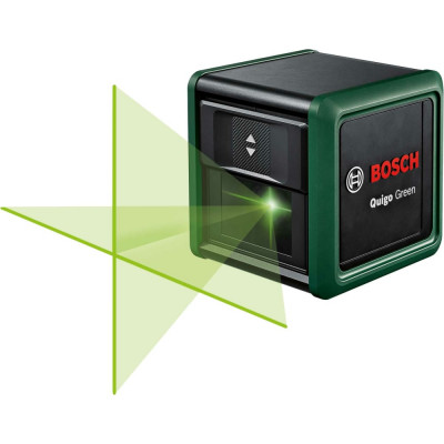 Лазерный нивелир Bosch Quigo Green 0603663C20