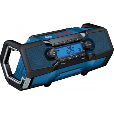 Bosch Акк. радио GPB 18V-2 C (без акк и ЗУ) 06014A3000