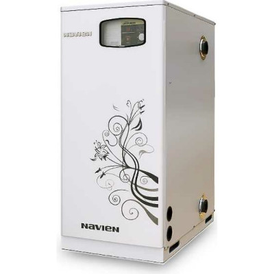 Navien Котел напольный , двухконтурный, GA-23KN 23 квт, сталь НС-1205523
