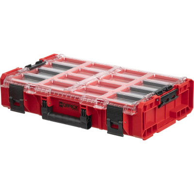 Ящик для инструментов QBRICK System ONE Organizer XL Red Ultra 10501810