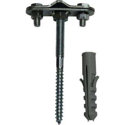 Фасадный комплект держателей для молниезащиты TORR 6182336