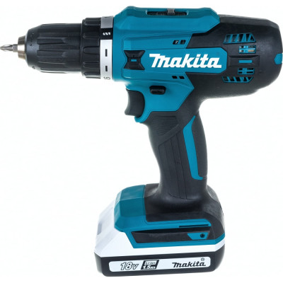 Аккумуляторная дрель-шуруповерт Makita G-серия DF488DWE