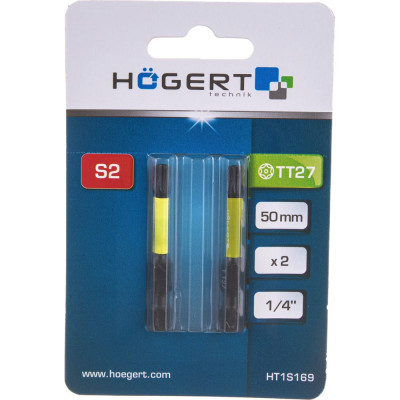 Ударные биты HOEGERT TECHNIK HT1S169