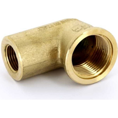 Uni-Fitt Угол ВВ 1x1/2, латунный 610G4200