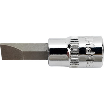 Насадка (1/4 DR; шлиц 7 мм) ЭВРИКА ER-93004