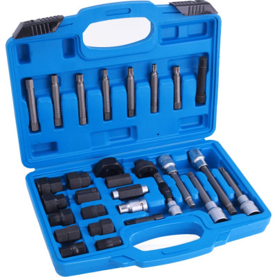 Набор для ремонта генераторов Car-Tool 30 предметов CT-N0240