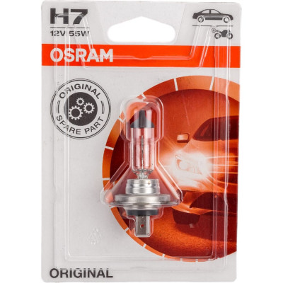 Автолампа Osram 64210-01B