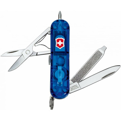 Нож-брелок Victorinox Classic Signature Lite 0.6226.T2